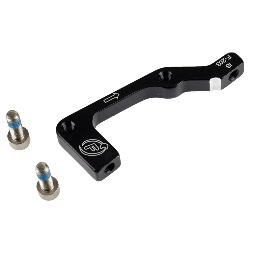 Adapter przedniego zacisku hamulcowego PM / IS FORMULA FD40164-10 203 mm Disc