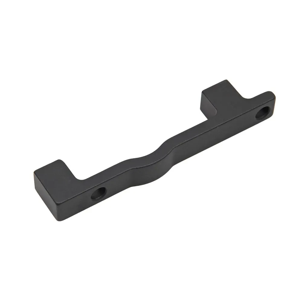 Adapter zacisku przedniego PM / PM MAGURA QM42 Disc 203 mm (+43 mm) czarny