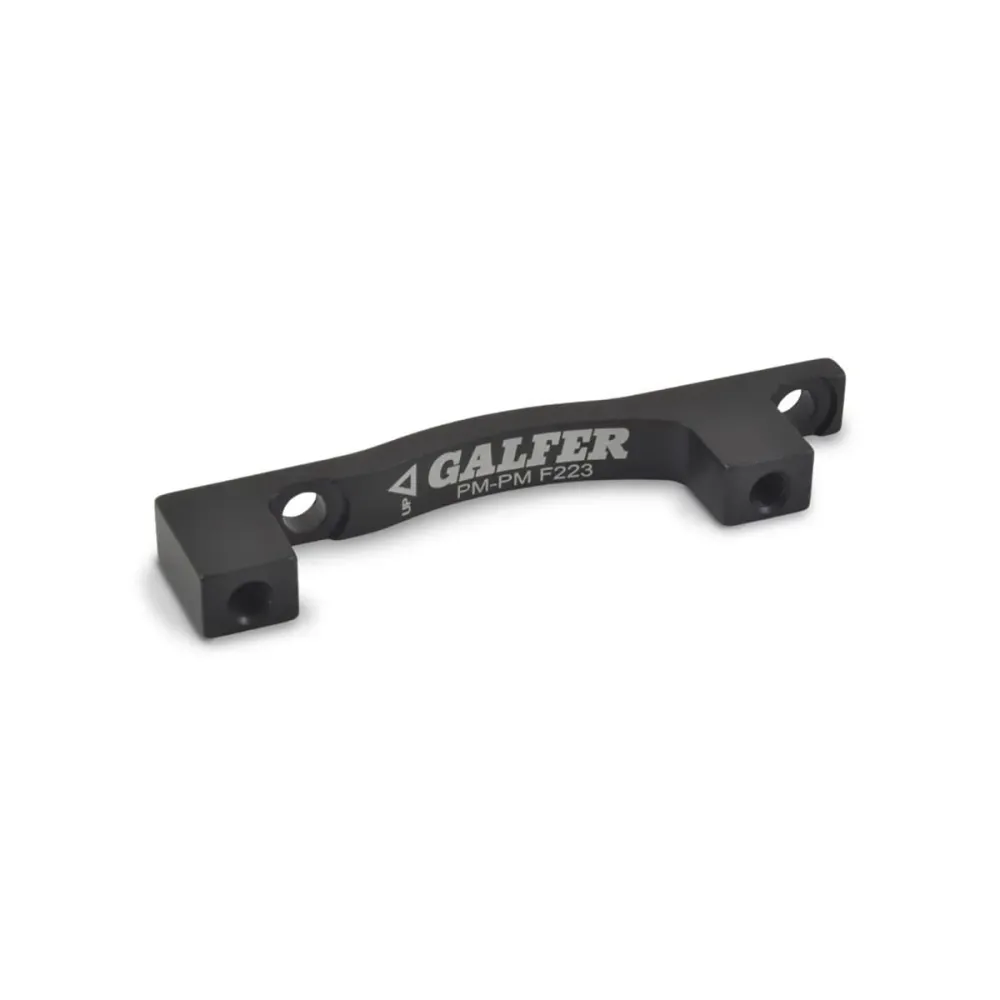Adapter zacisku przedniego / tylnego PM / PM GALFER (+63 mm)