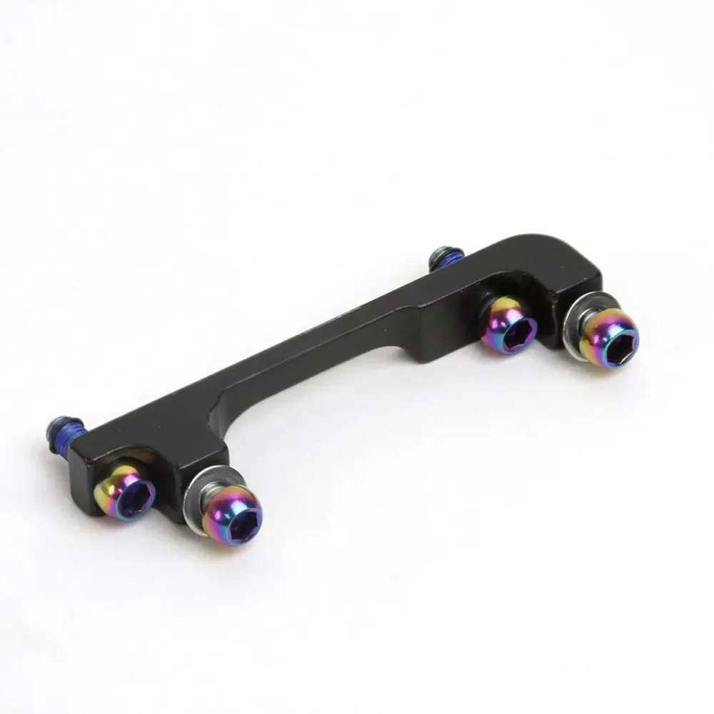 Adapter zacisku PM / PM SRAM (+40 mm) Śruba ze stali nierdzewnej Rainbow #00.5318.007.006
