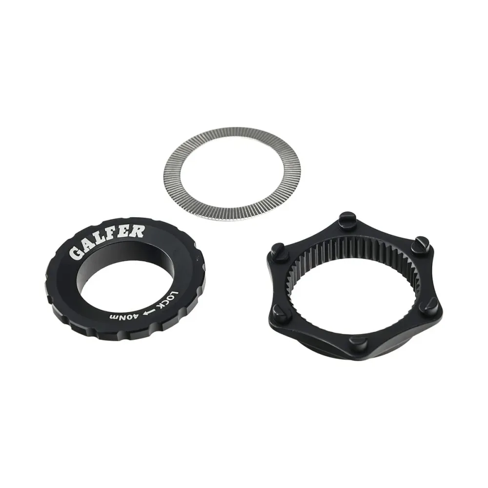 Center Lock > 6-otworowy adapter GALFER