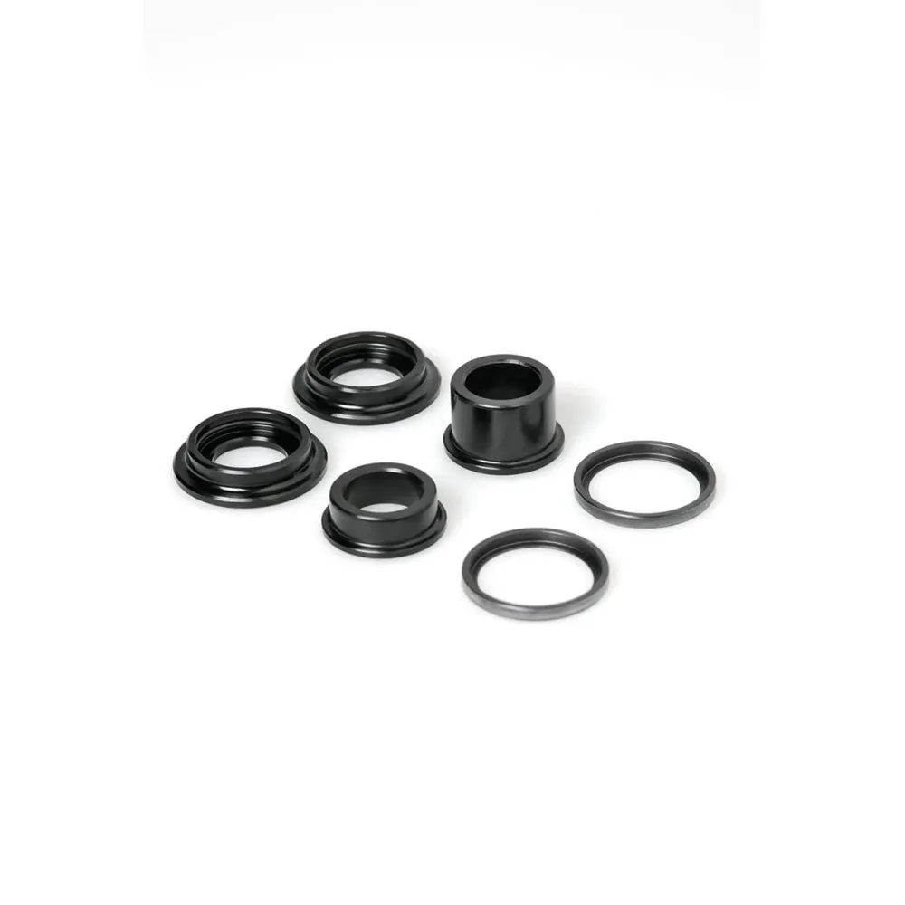 Zestaw adaptera osi przedniej piasty DT SWISS 350/370 15x110 Boost Torque Caps #HWGXXX0009100S