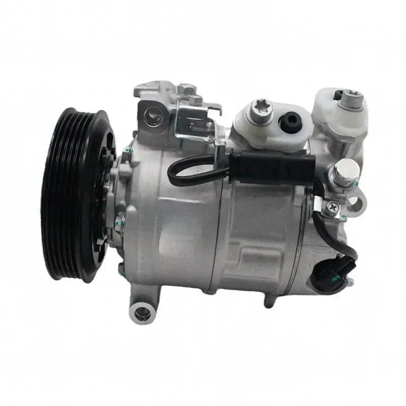 12V 6SES14C 5PK /C Compressor 447150-4488 A0008305702 Mercedes-Benz -Class B-Class GLA-Class CLA-Class