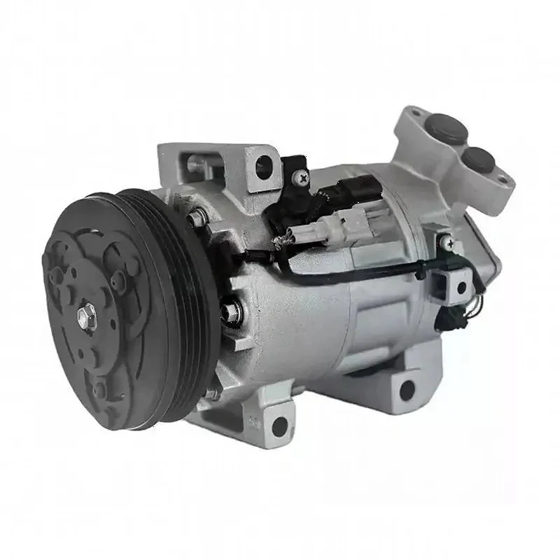 12V DCS17 Air Conditioning Compressor 926000050R 926009582R 2012-2018 Renault Clio III IV