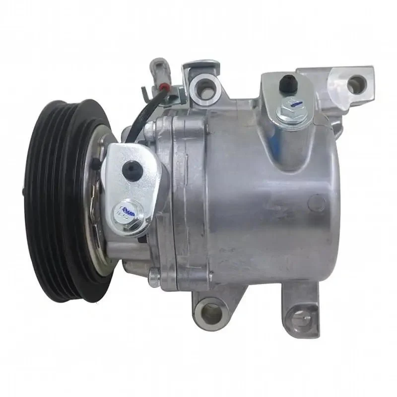 12V SEV08C 4PK /C Compressor 95201-52R10 447280-3593 Suzuki Swift MK4 Petrol 2017-2022