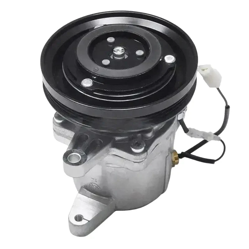 12V SV07E 3PK 120MM /C Compressor 88320-B5010 88320-B5020 88410-B5010 447280-3003 447280-3002 Daihatsu Hijet S321V S321W S...