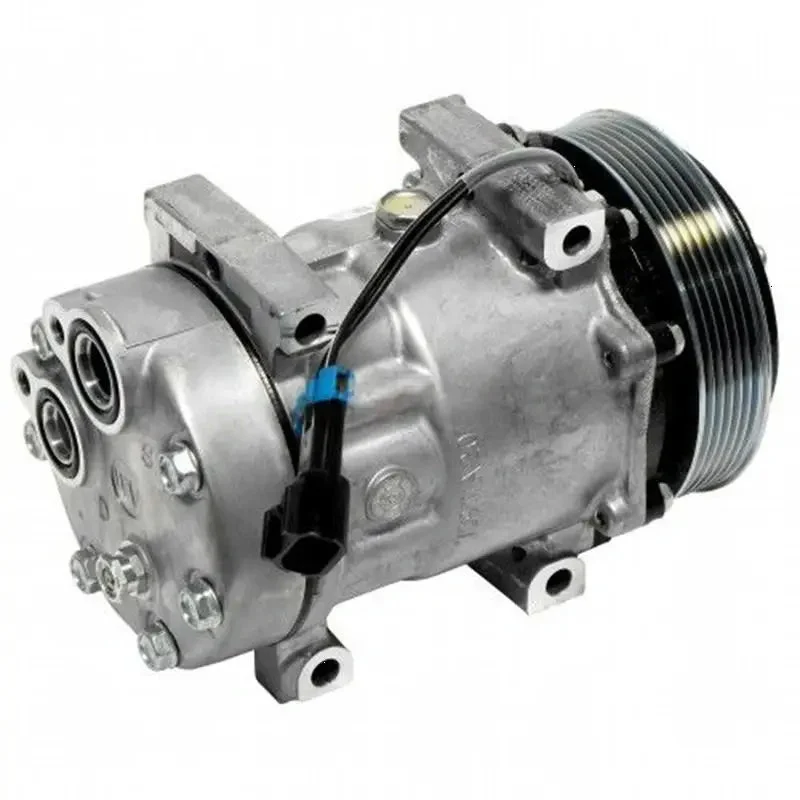 7H15 12V /C Compressor 85147412 Volvo Truck VNL 2013