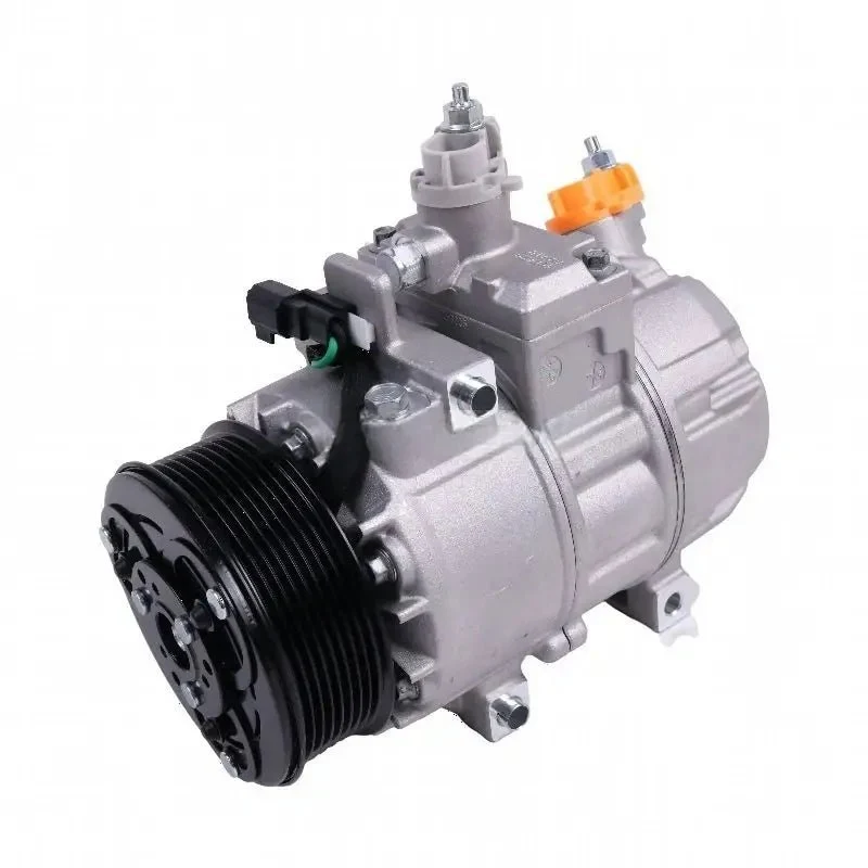 Air Conditioning Compressor AD-11000N 2020-2022 Ford Truck F350 F450 F550 F600 Super Duty 6.7L