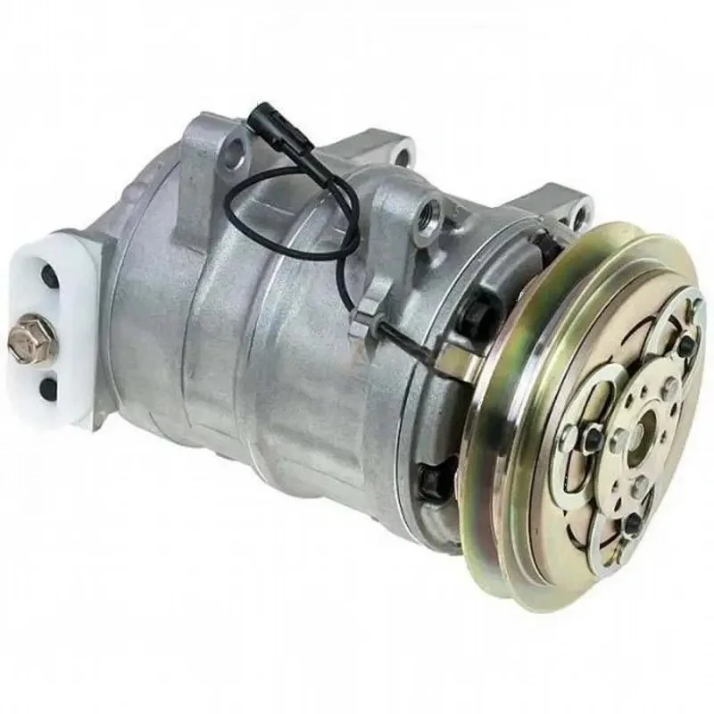 DKS-15CH /C Compressor 8971611731 Isuzu 4BD2 4HE1 Engine NPR Chevrolet GMC W5500 Truck