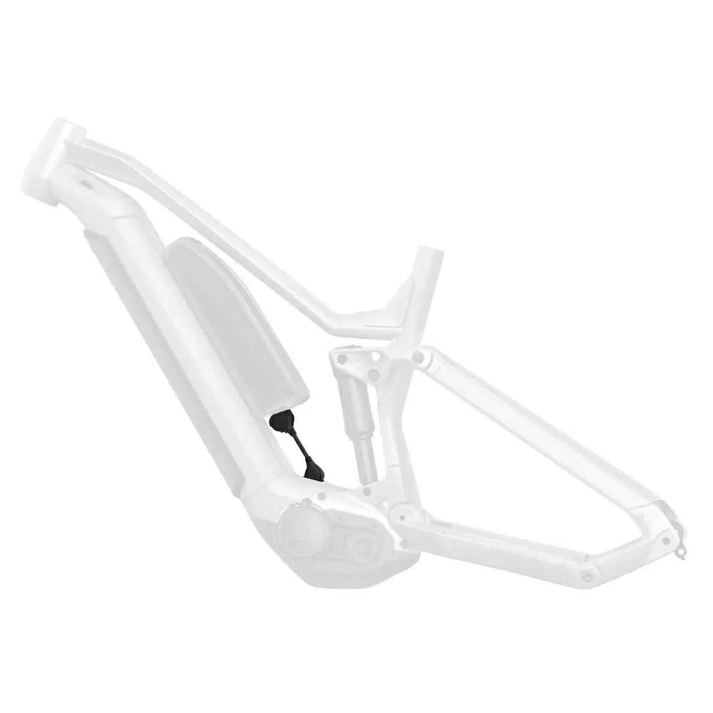 Zestaw montażowy XLC do baterii Range Extender Yamaha MR-S20 - 360wh do Haibike Full