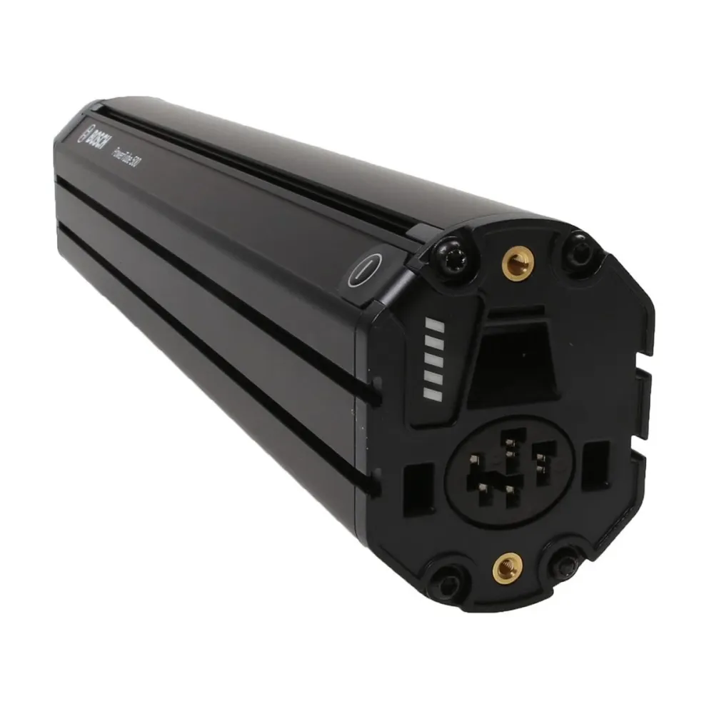 Zintegrowany akumulator BOSCH POWERTUBE 625 Wh Pionowy