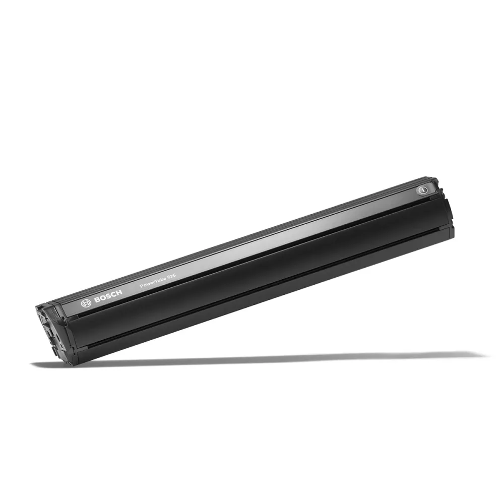 Zintegrowany akumulator BOSCH POWERTUBE 625 Wh Poziomy