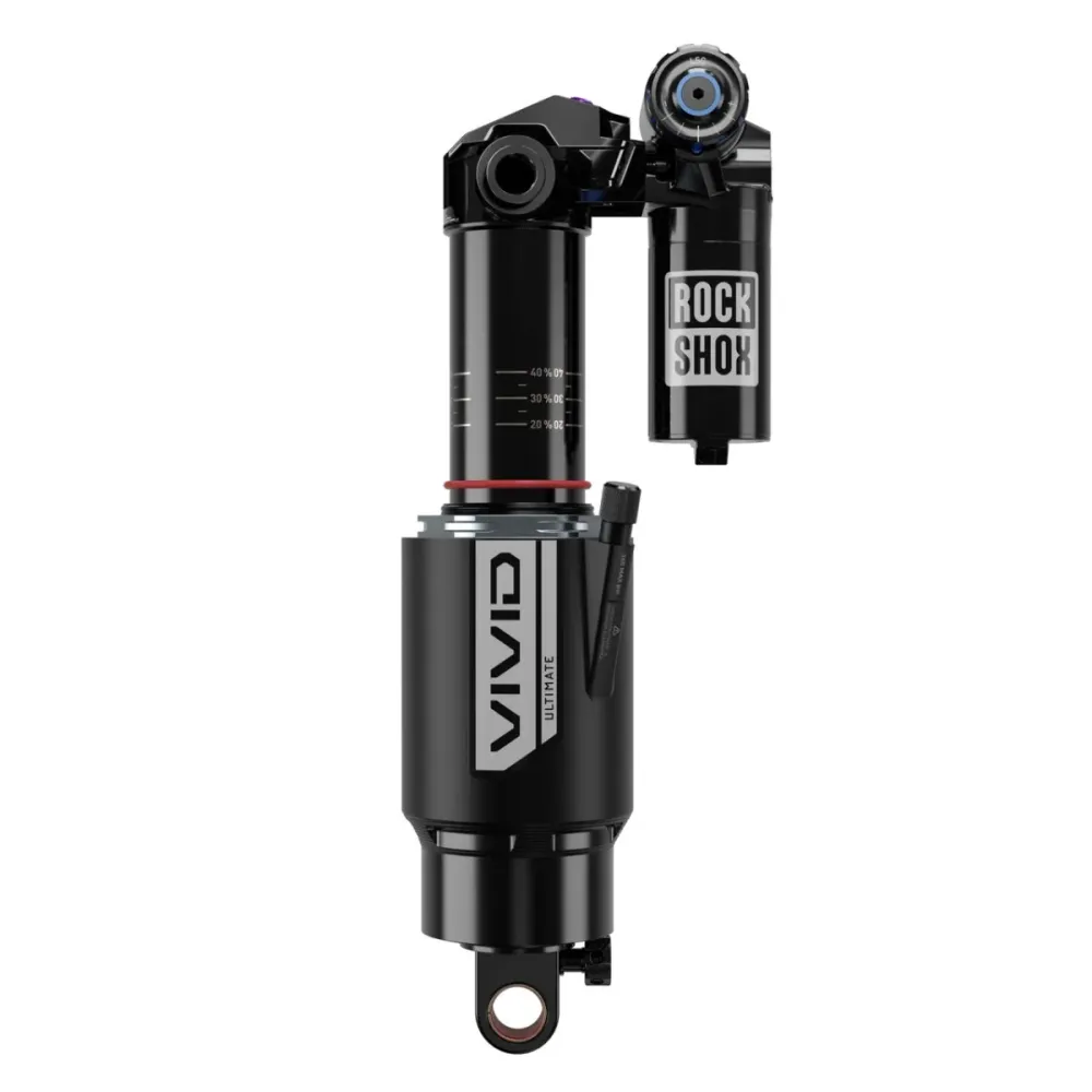 Amortyzator czopowy ROCKSHOX VIVID ULTIMATE RC2T DEBONAIR HBO