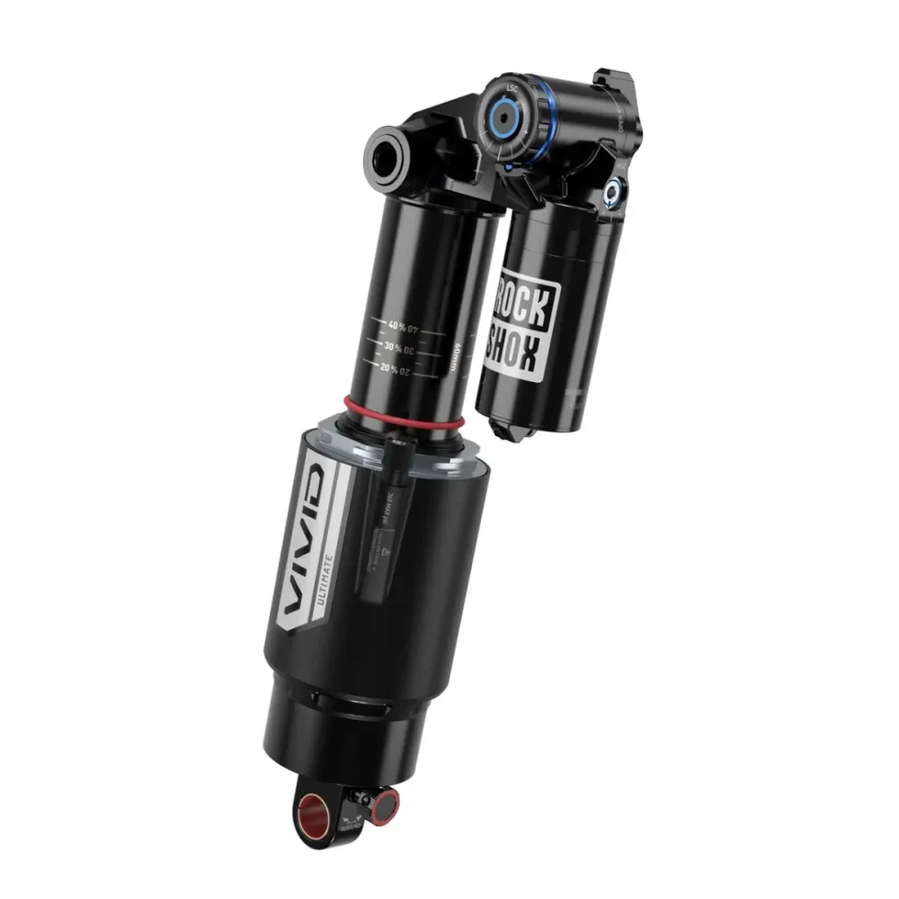 Amortyzator czopowy ROCKSHOX VIVID ULTIMATE RC2T DEBONAIR HBO