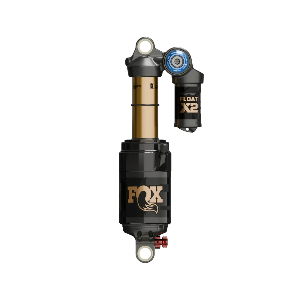 Amortyzator FOX FLOAT X2 FACTORY HSC-LSC-HSR-LSR 2026
