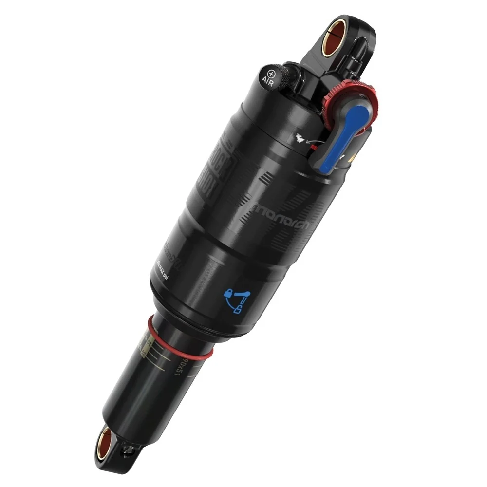Amortyzator ROCKSHOX MONARCH RT Debonair Mid Reb/L3 Comp