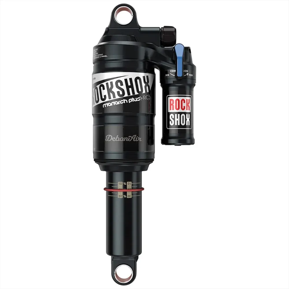 Amortyzator ROCKSHOX MONARCH PLUS RC3 DEBONAIR Mid Reb/Low comp (dla Nomad 2013-2016)