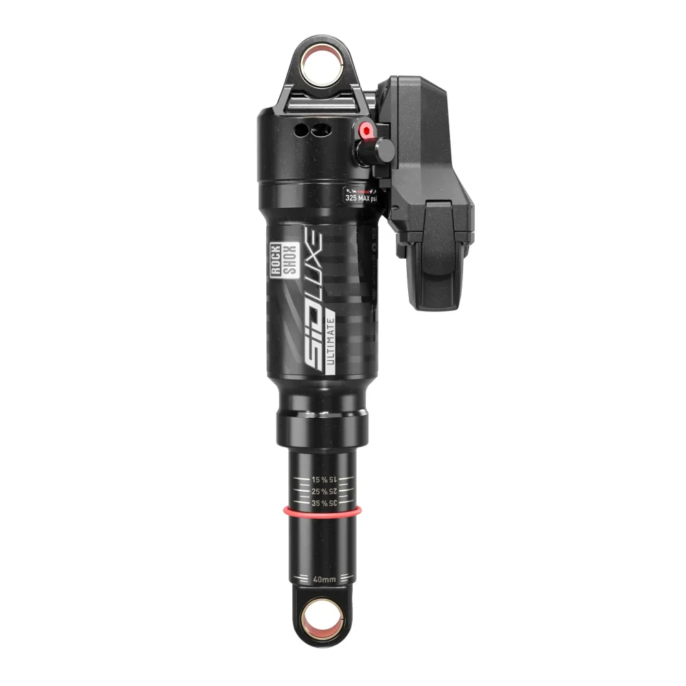 Amortyzator ROCKSHOX SIDLUXE ULTIMATE FLIGHT ATTENDANT do roweru Santa Cruz Blur 2022+.