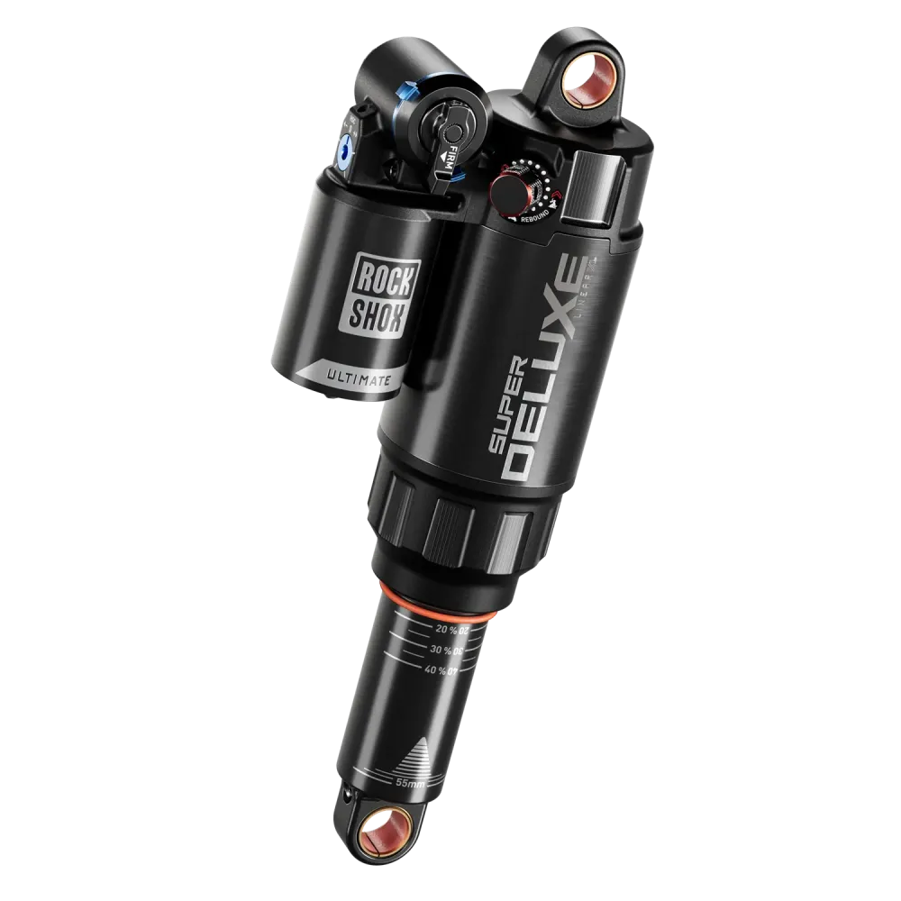 Amortyzator ROCKSHOX SUPER DELUXE ULTIMATE RC2T LINEAR XL D1 do SantaCruz Hightower 2,3 2019-2024