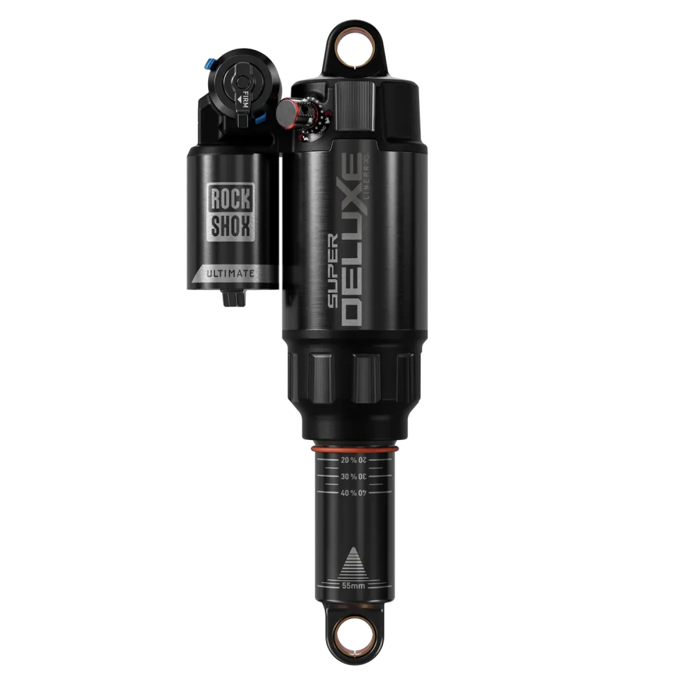 Amortyzator ROCKSHOX SUPER DELUXE ULTIMATE RC2T LINEAR XL D1 do Trek Rail Gen4 2020-2024