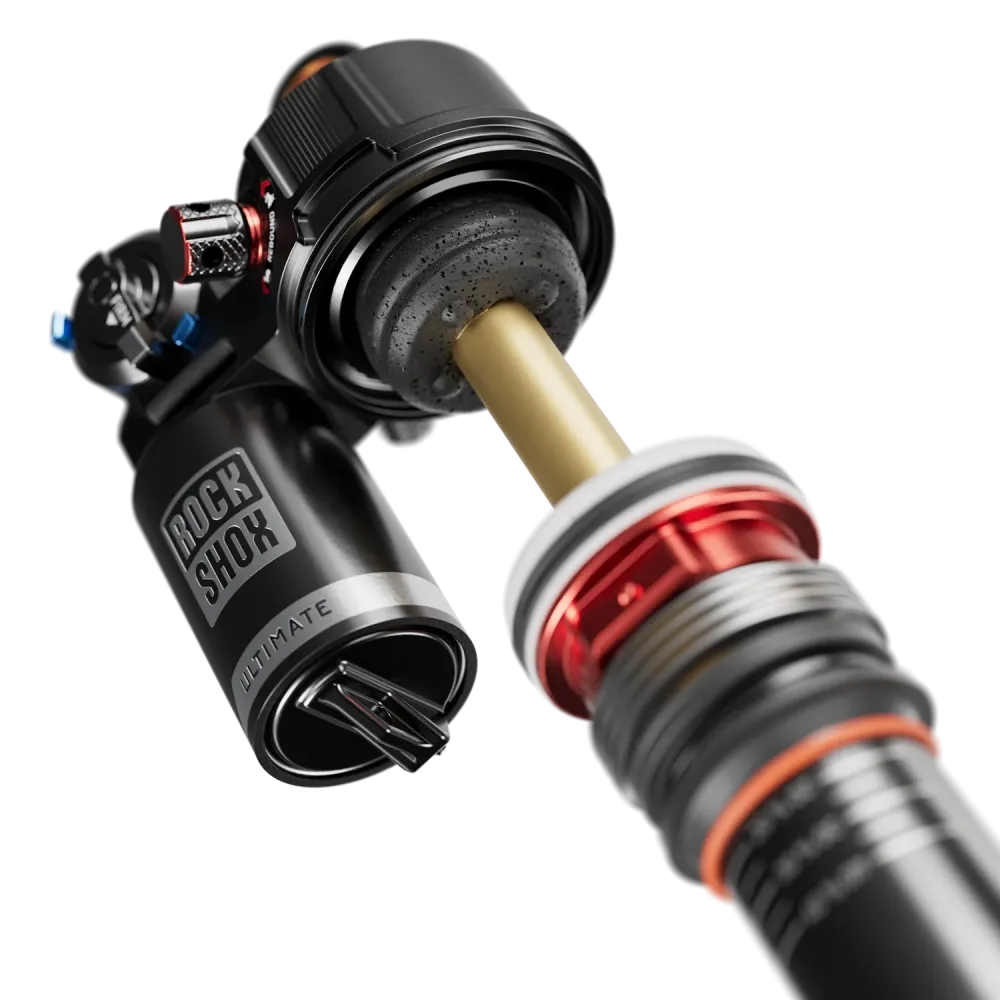 Amortyzator ROCKSHOX SUPER DELUXE ULTIMATE RC2T LINEAR XL D1 do SantaCruz Bronson 5 (2025+)