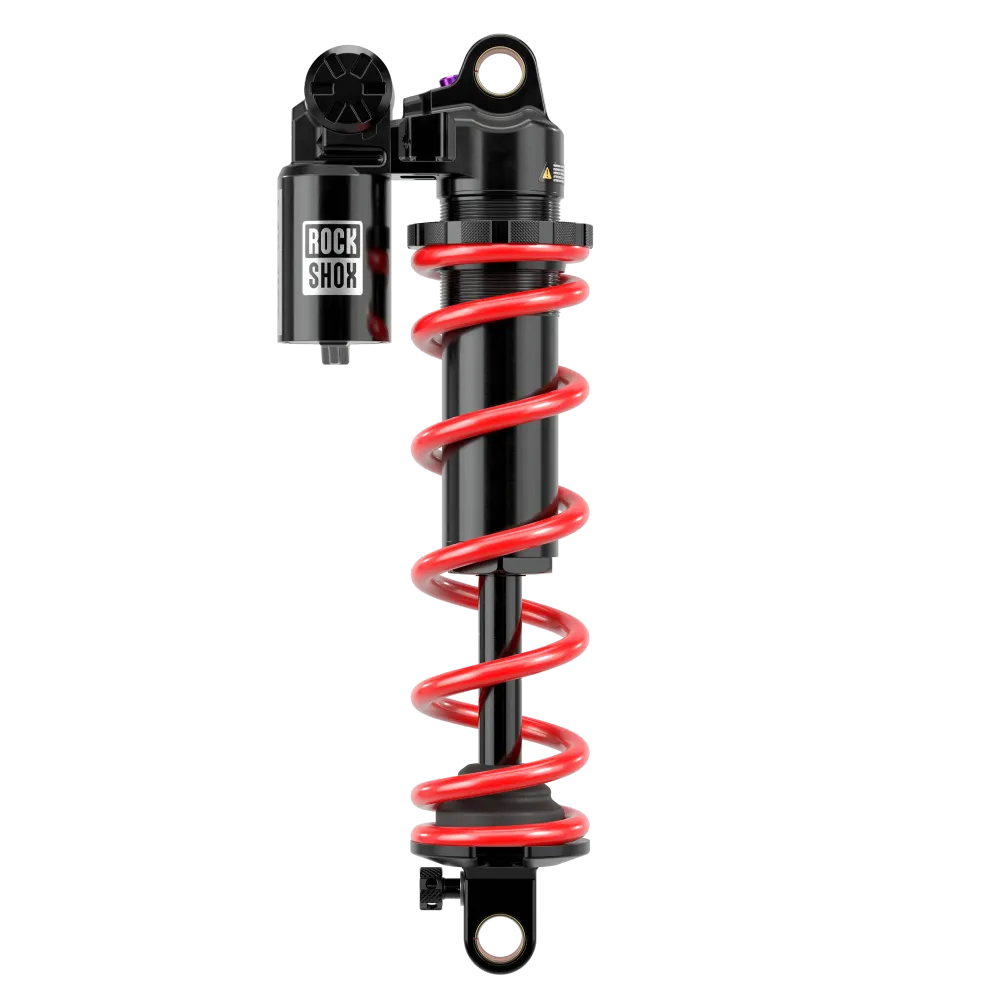 Amortyzator ROCKSHOX VIVID COIL ULTIMATE DH RC2 D1 Standard do SantaCruz V10 2018+