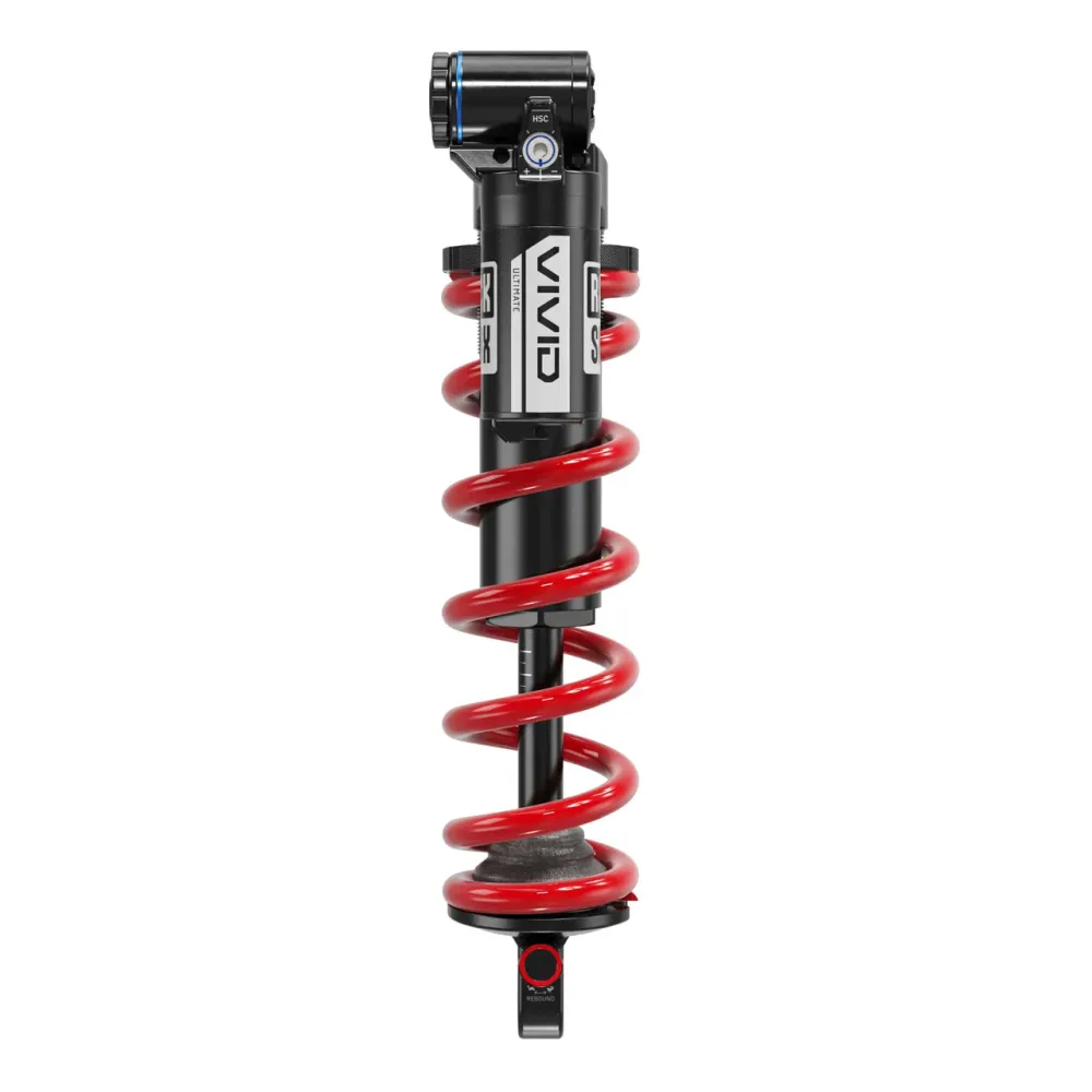 Amortyzator ROCKSHOX VIVID ULTIMATE RC2T HBO Standard do Transition Relay/Patrol (2022+)