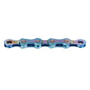 Łńcuch 11V KMC X11 Aurora Blue