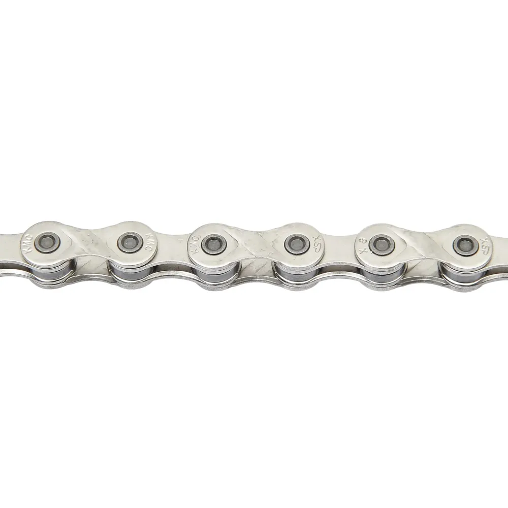 Łńcuch 6/7/8V KMC X8 srebrny
