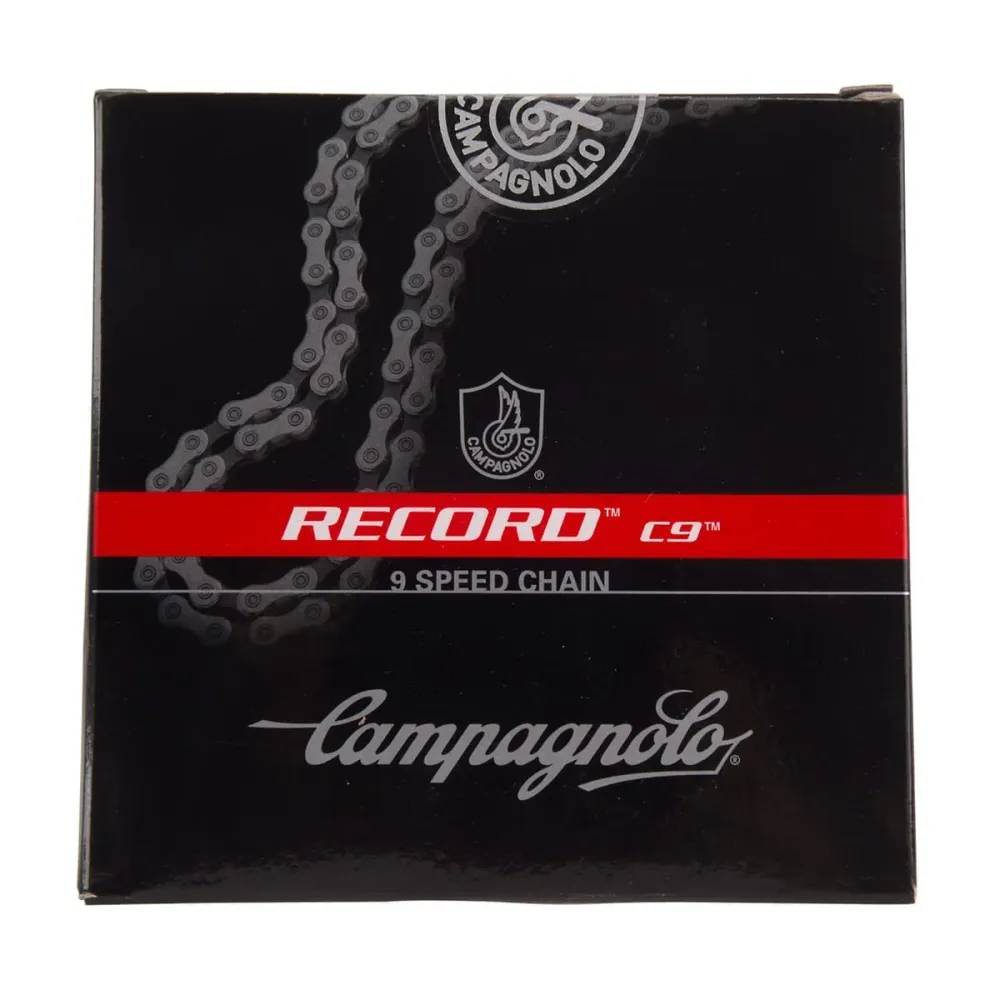 Łńcuch 9V CAMPAGNOLO RECORD