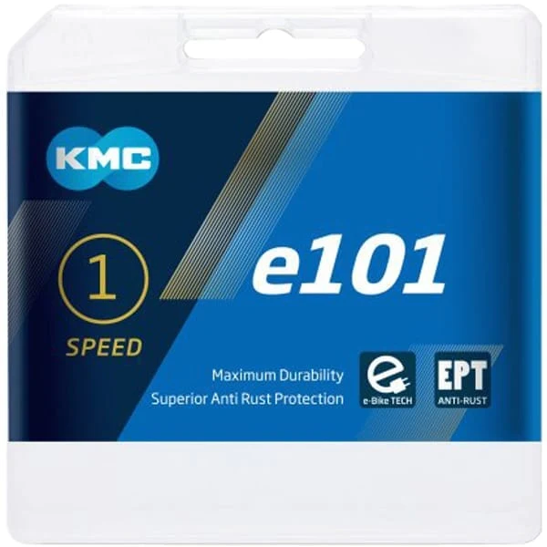 Łńcuch do rowerów elektrycznych 1V KMC e101 EPT