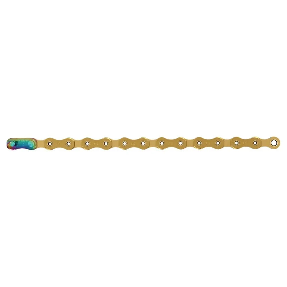 Łńcuch SRAM XX1 EAGLE Gold 12V