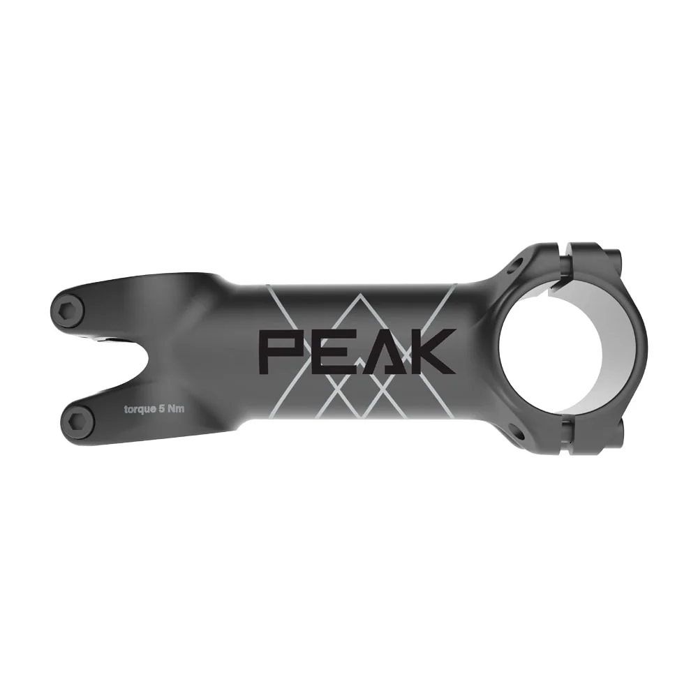 Mostek kierownicy MUD PEAK 31,7mm x 70mm Kąt 84° PoB Wykończenie DEDA-ELEMENTI