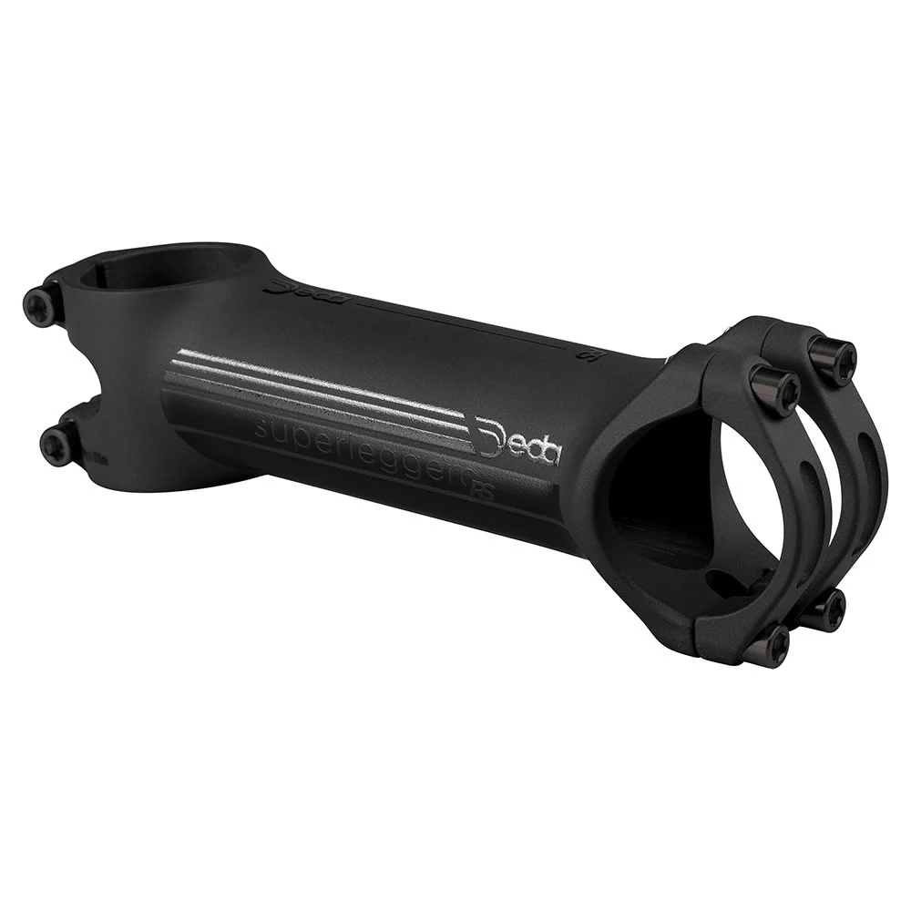 Mostek kierownicy SUPERLEGGERO RS 31,7mm x 90mm kąt 82° Duracer DEDA-ELEMENTI