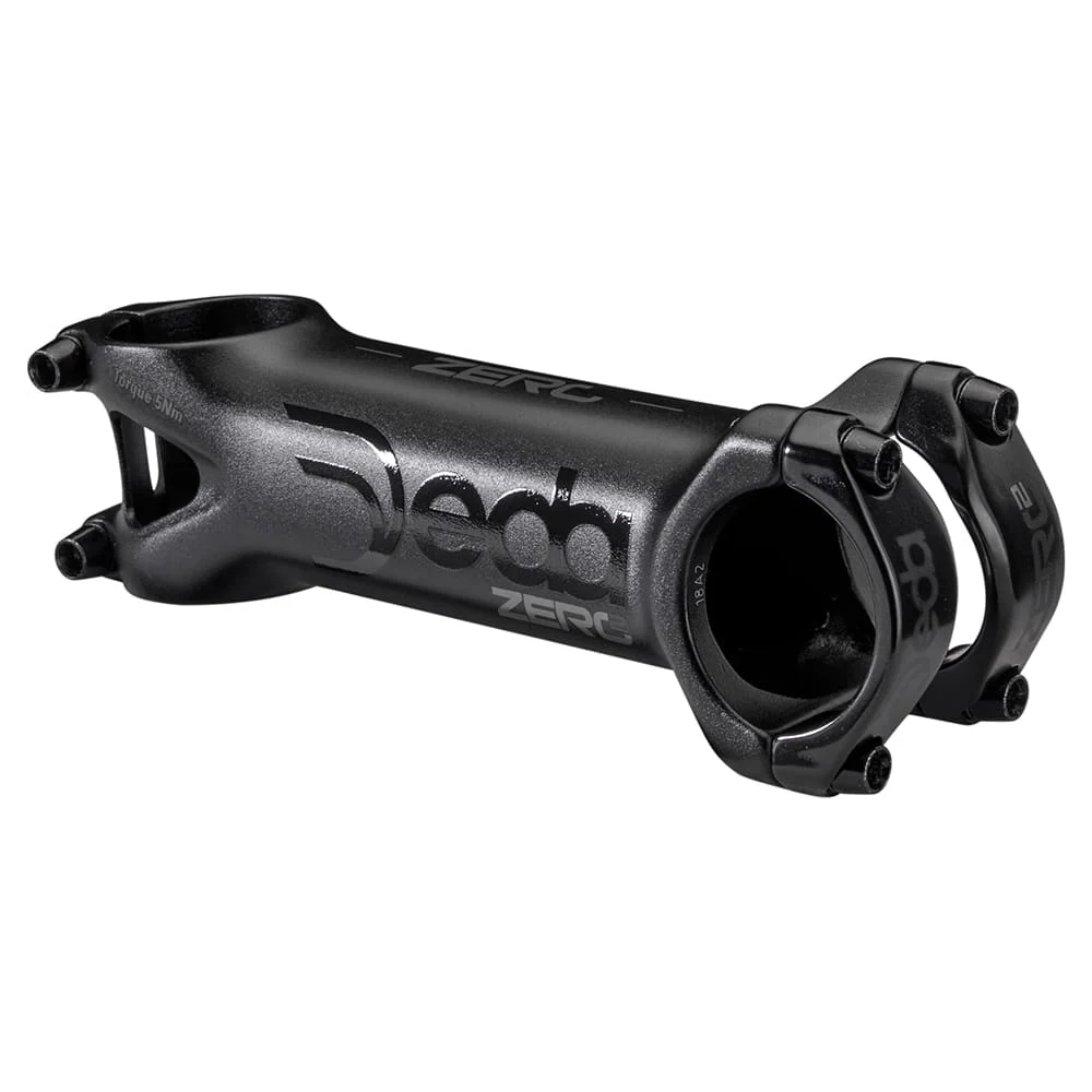 Mostek kierownicy ZERO 2 31,7mm x 50mm kąt 83° PoB DEDA-ELEMENTI