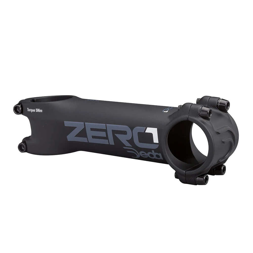 Mostek kierownicy ZERO 1 31,7mm x 80mm kąt 82° BoB DEDA-ELEMENTI