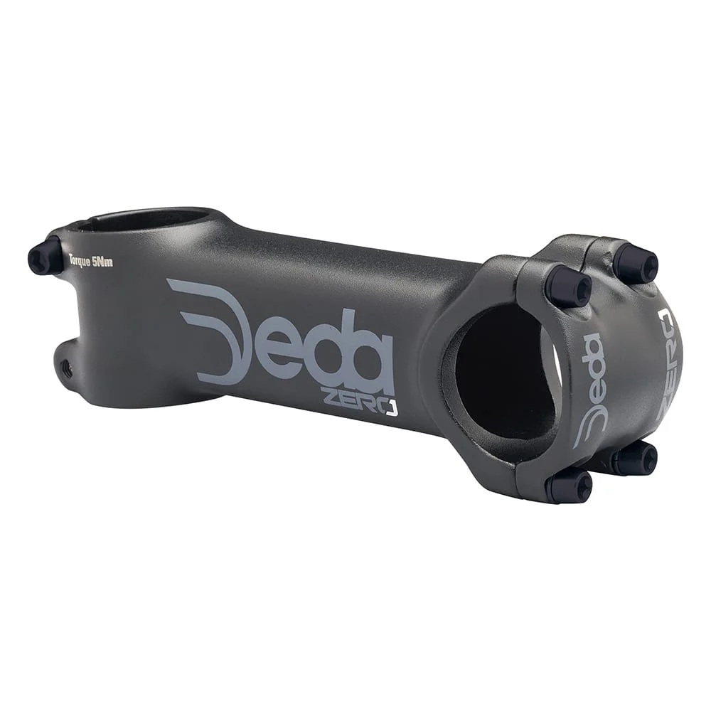 Mostek kierownicy ZERO 31,7mm x 80mm Kąt 83° BoB DEDA-ELEMENTI