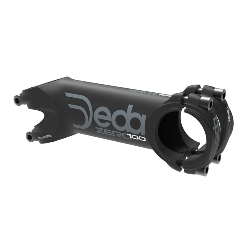 Mostek kierownicy ZERO100 31,7mm x 120mm Kąt 70° Team DEDA-ELEMENTI