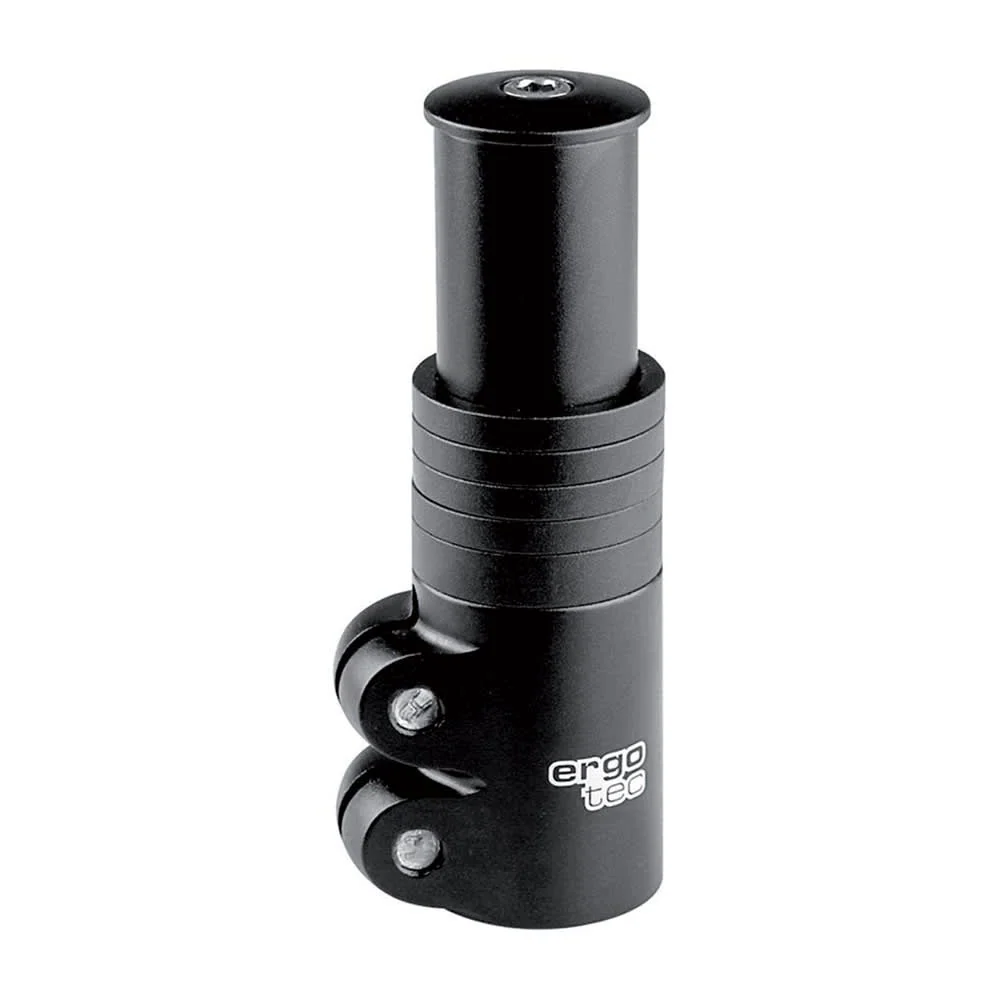 Adapter mocowania kierownicy z 25,4mm na 28,6mm z aluminium z RISER MVTEK