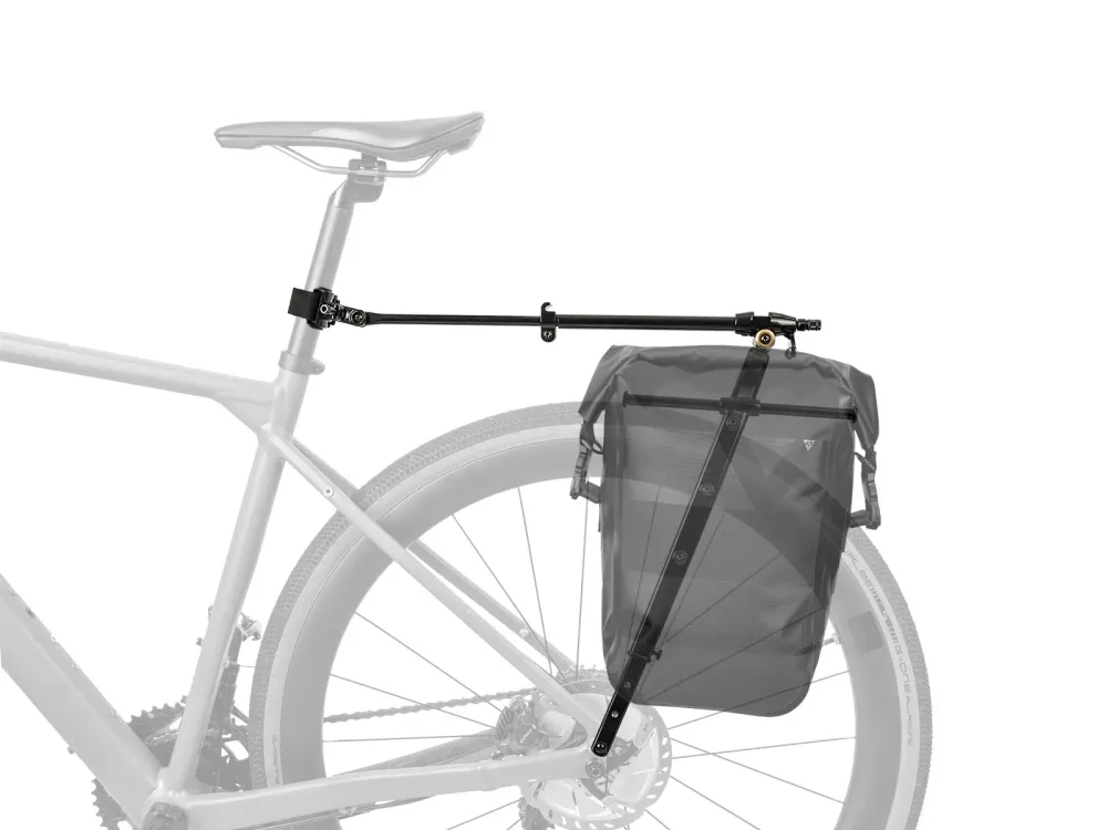 Bagażnik TOPEAK ZIRAK ESSENTIAL EYELET MOUNT