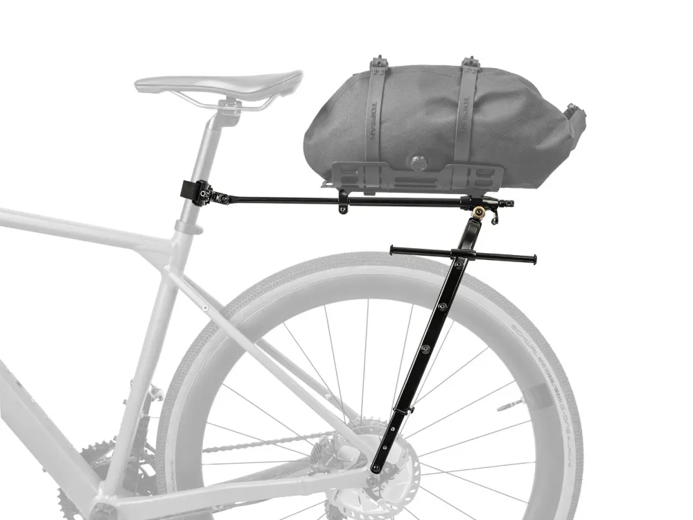 Bagażnik TOPEAK ZIRAK ESSENTIAL EYELET MOUNT