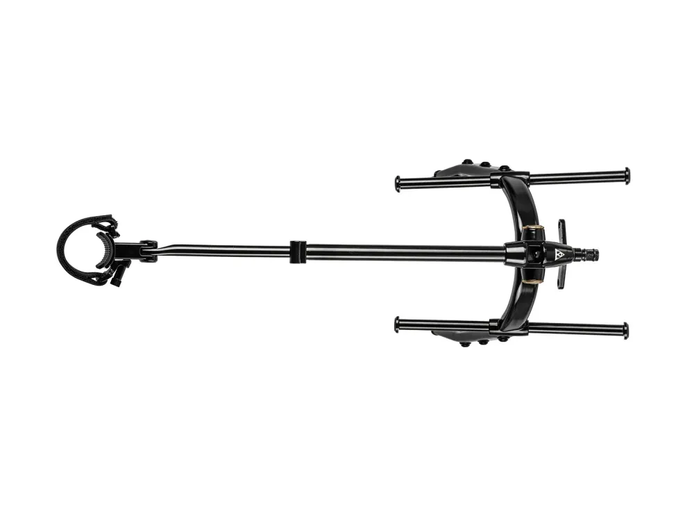 Bagażnik TOPEAK ZIRAK ESSENTIAL STRAP MOUNT