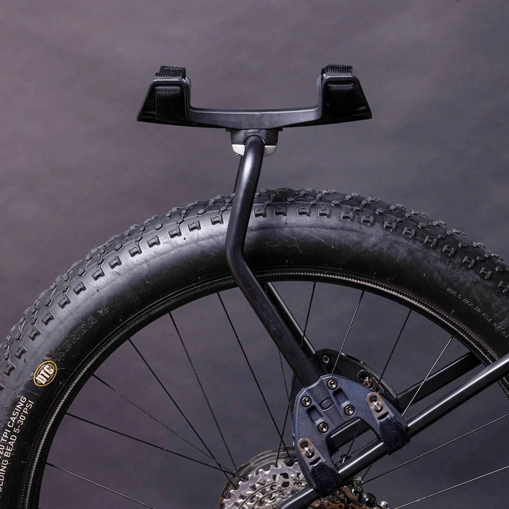 Tylny bagażnik do roweru Fat Bike AEROE SPIDER CARGO