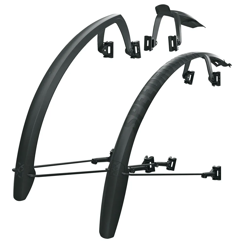 Błotniki przednie i tylne SKS GERMANY SPEEDROCKER 28"/700c
