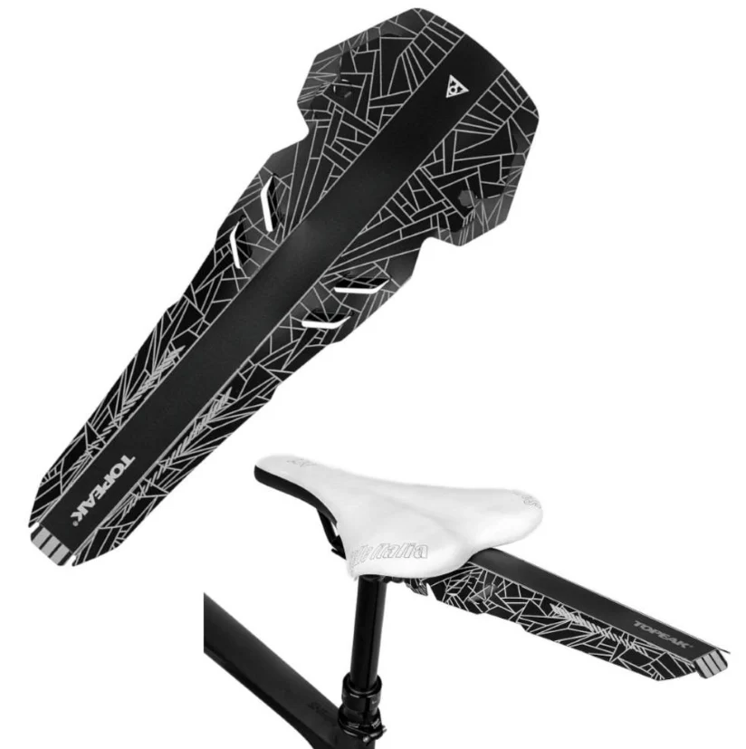 Tylny błotnik Topeak D-Flash S