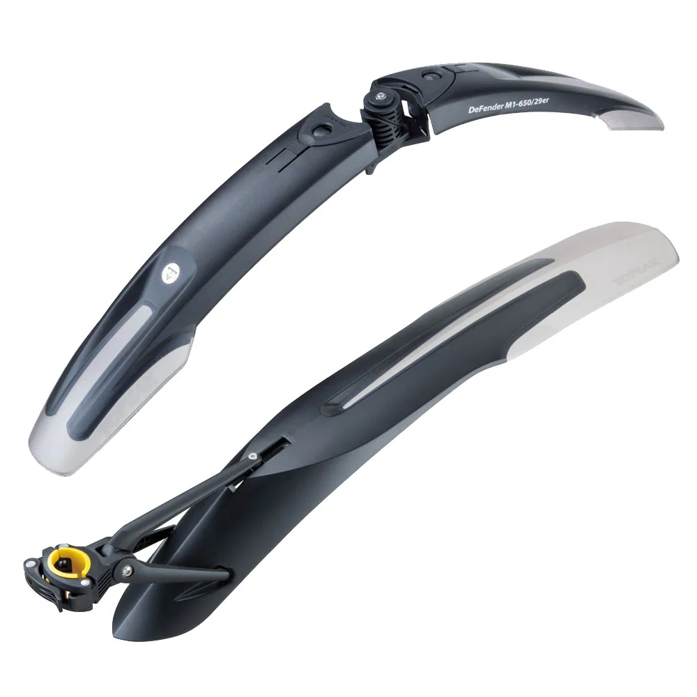 Zestaw błotników Topeak DeFender M1/XC11 od 27,5" do 29"
