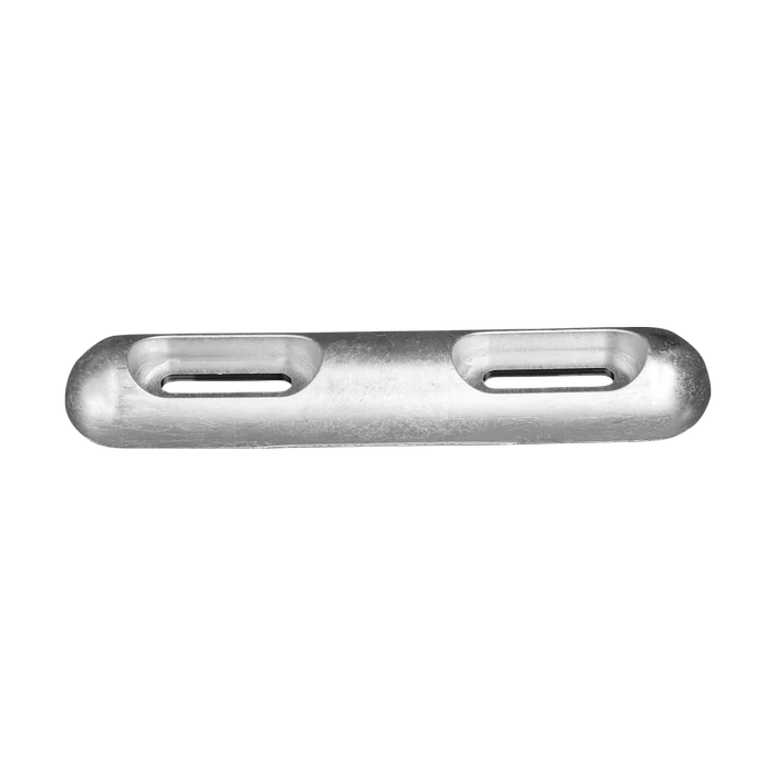 Aluminiumanod Fairline, 320*65*35 mm, C-C 160 mm