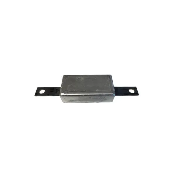 Aluminumanod 440g 100x48x27mm (210mm)