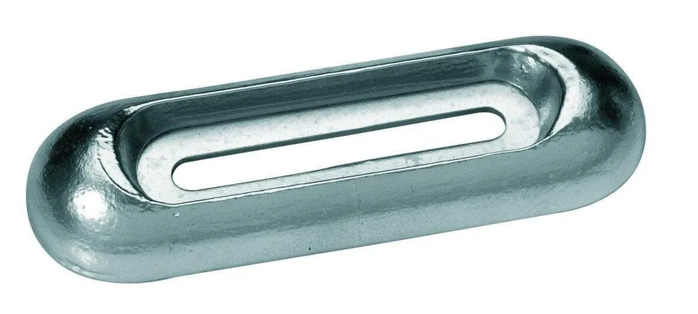 Zinkanod Fairline 200*65*32 (otwór 110 mm) 1,3 kg