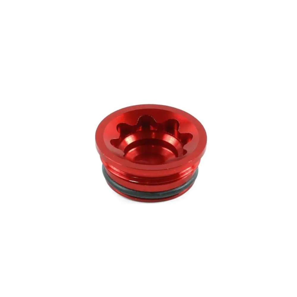 Zaślepka do hamulca HOPE V4 LARGE #HBSP300 Red